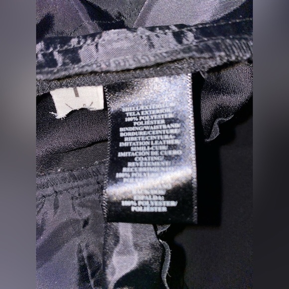 Ann Taylor Drawstring Pull On Trouser Pant Women 8 Casual‎ Career Work Office - Picture 5 of 8